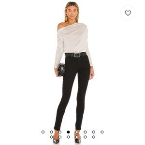 Levi’s 721 High Rise Skinny Jeans - Black - Size 29